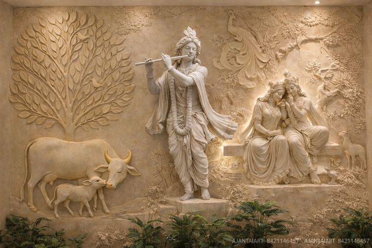 FRP Exterior Cladding Panel